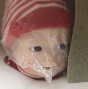 Ashton Drake Galleries 1994 "Christopher" Doll